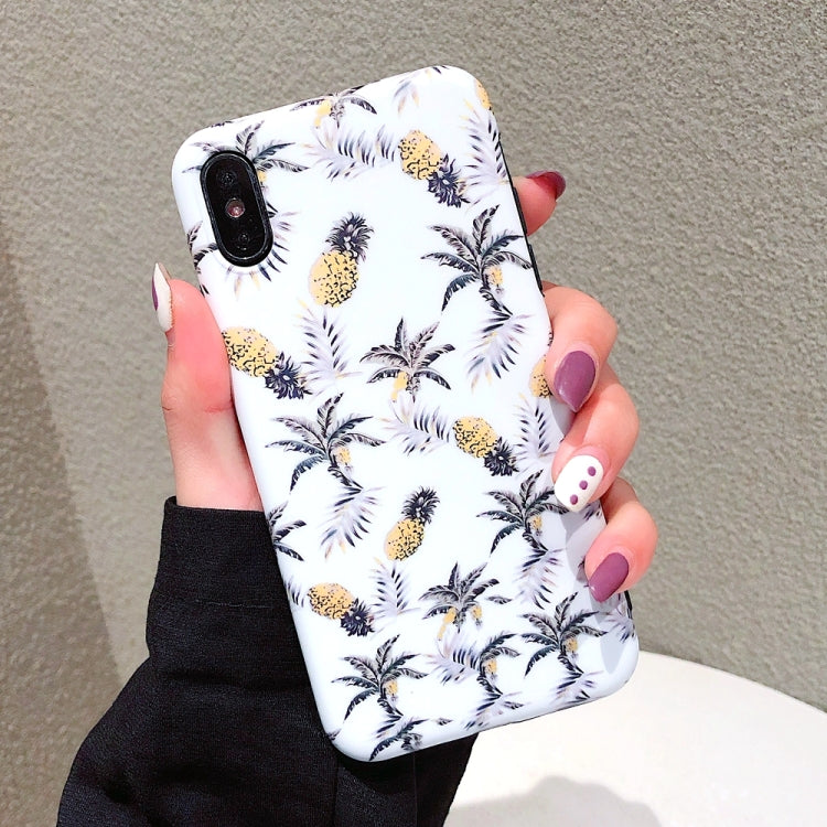Fashion TPU Protective Case For iPhone 6 Plus & 6s Plus