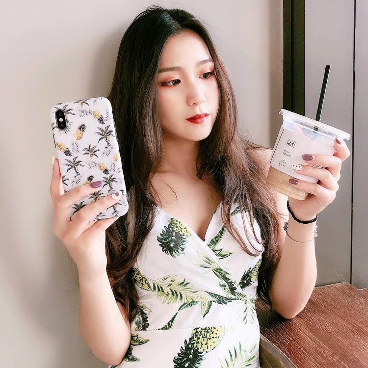 Fashion TPU Protective Case For iPhone 6 Plus & 6s Plus