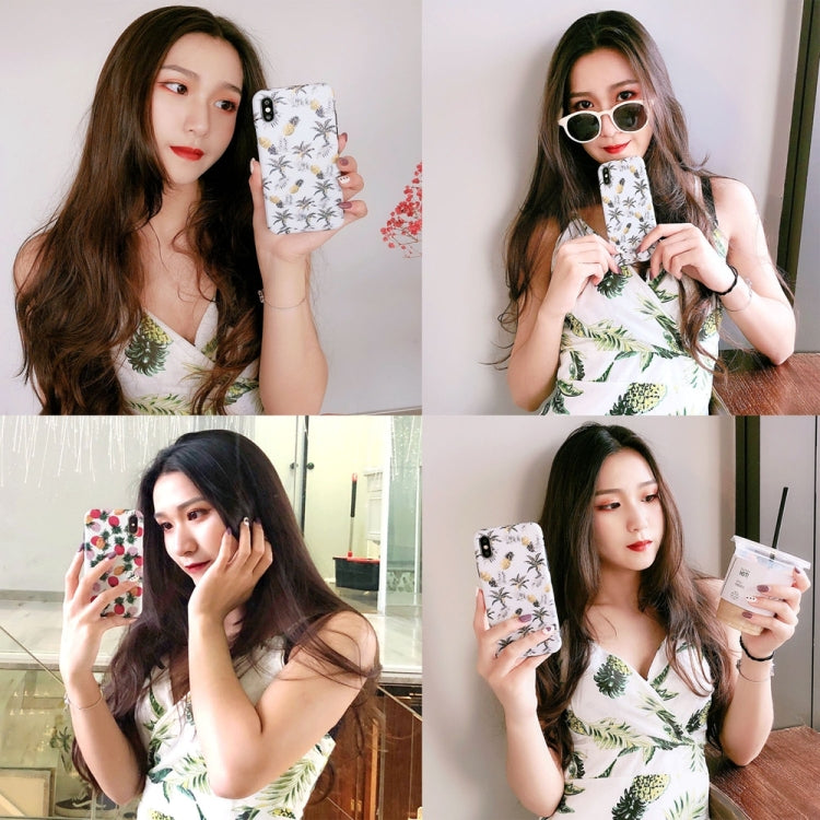 Fashion TPU Protective Case For iPhone 6 Plus & 6s Plus