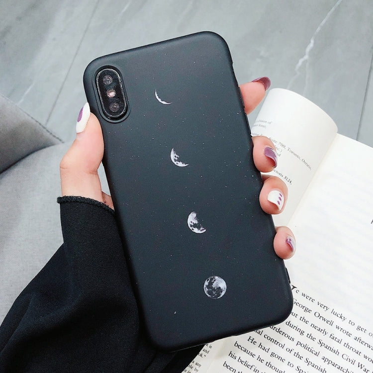 For iPhone XR Fashion TPU Protective Case