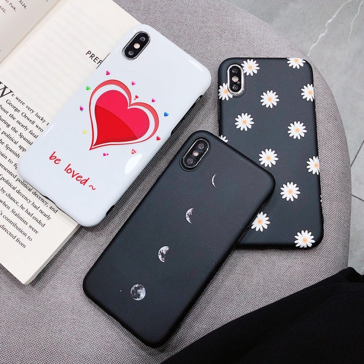 For iPhone XR Fashion TPU Protective Case