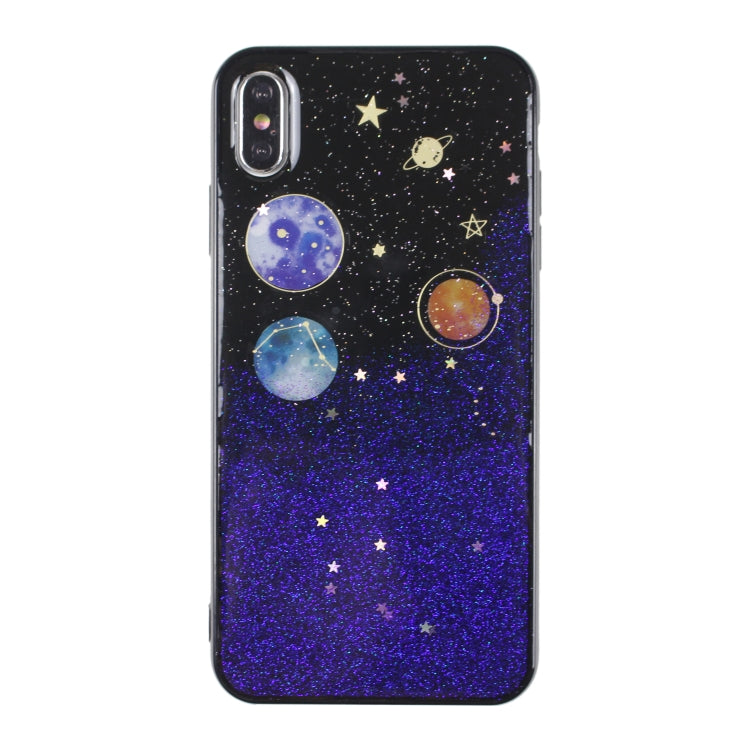 Universe Planet TPU Protective Case For iPhone 8 Plus & 7 Plus
