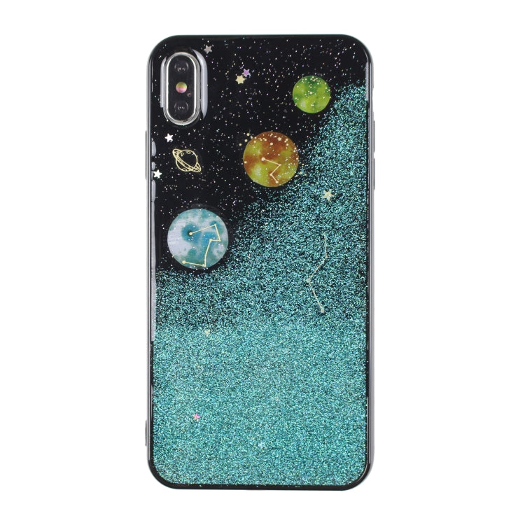 Universe Planet TPU Protective Case For iPhone SE 2020 & 8 & 7