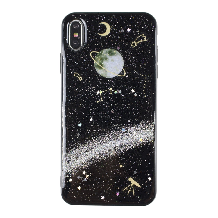 Universe Planet TPU Protective Case For iPhone SE 2020 & 8 & 7