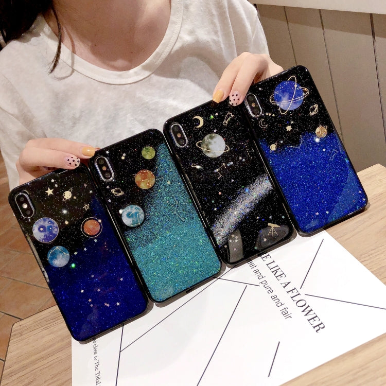 Universe Planet TPU Protective Case For Huawei Mate 20