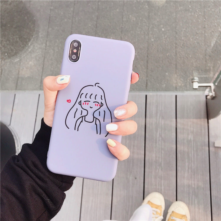TPU Protective Case For iPhone 6 & 6s