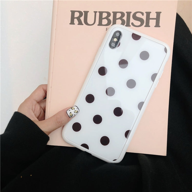 Glass Protective Case For iPhone 8 Plus & 7 Plus