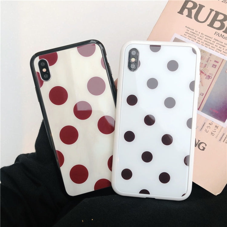 Glass Protective Case For iPhone 8 Plus & 7 Plus