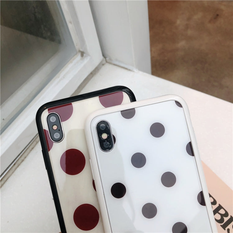 Glass Protective Case For iPhone 8 Plus & 7 Plus