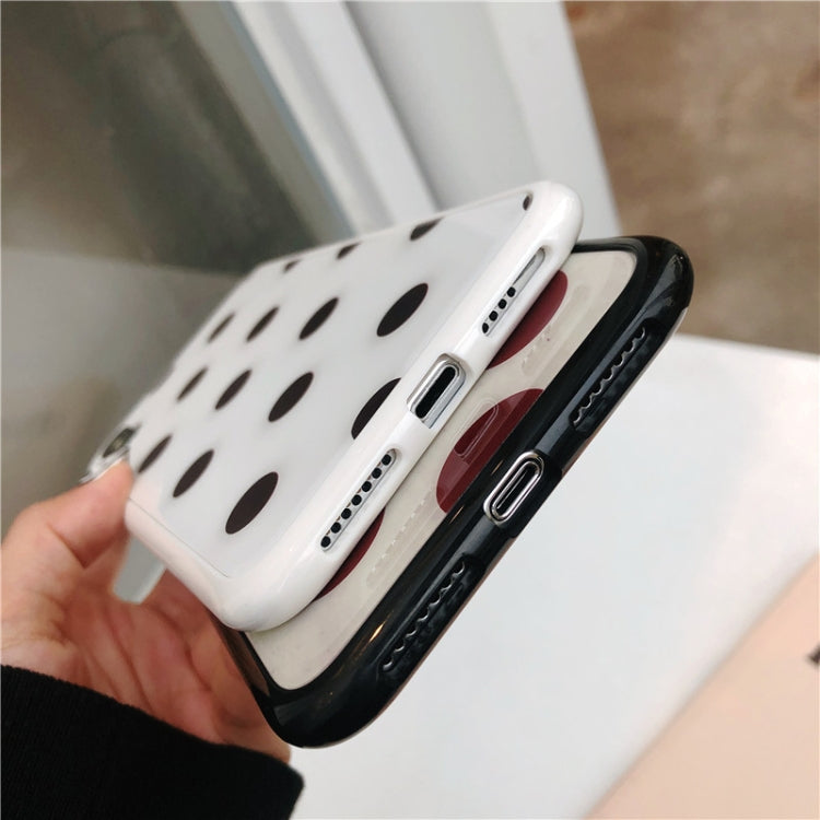 Glass Protective Case For iPhone 8 Plus & 7 Plus