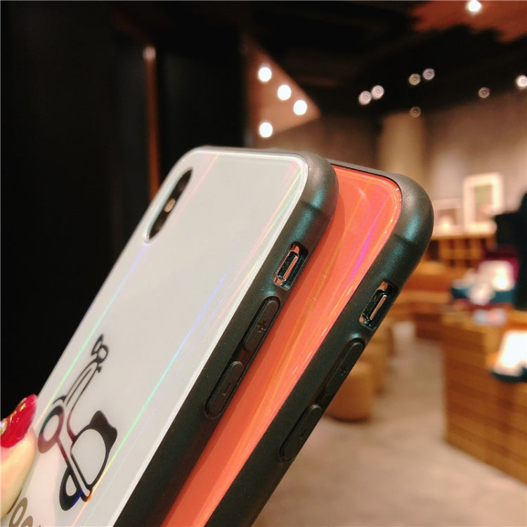Glass Protective Case For iPhone 6 & 6s