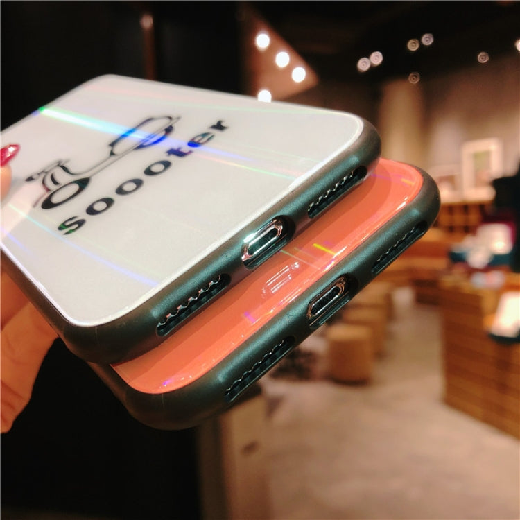 Glass Protective Case For iPhone 6 & 6s