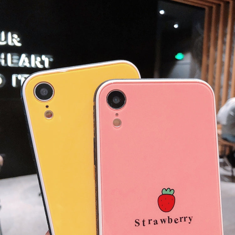 Glass Protective Case For iPhone 6 Plus & 6s Plus