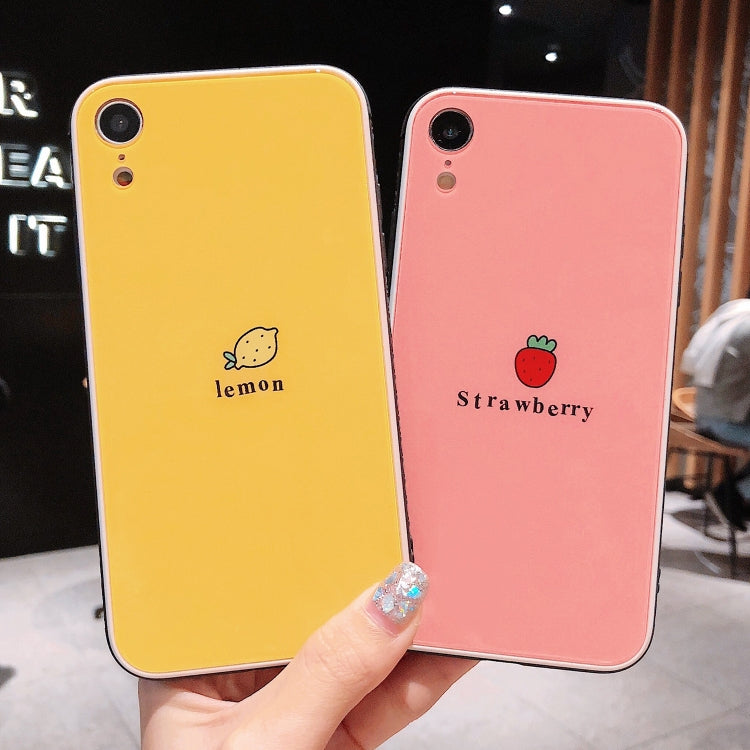 Glass Protective Case For iPhone 6 & 6s
