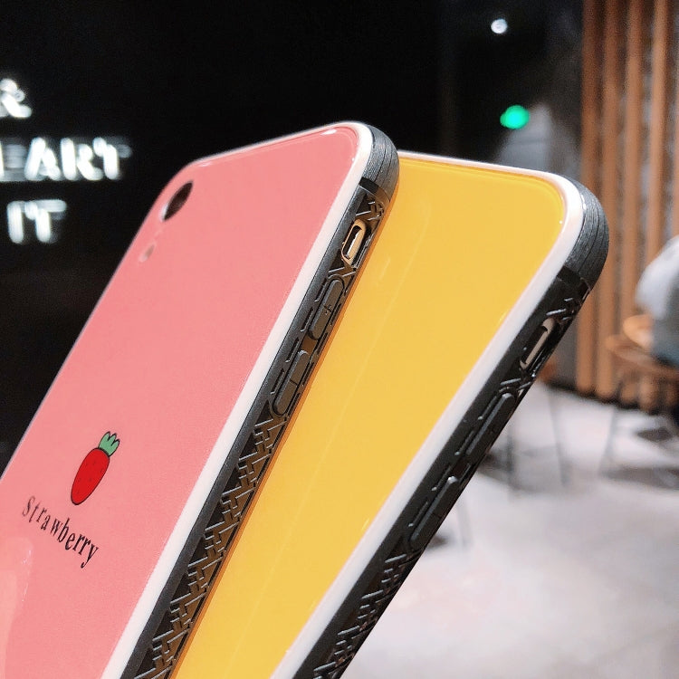 Glass Protective Case For iPhone 6 & 6s