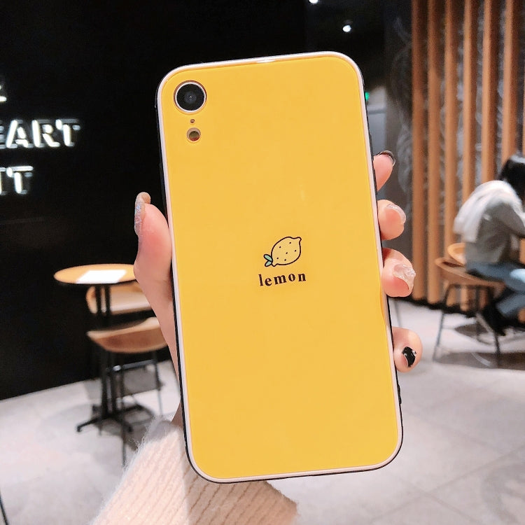 Glass Protective Case For iPhone 6 & 6s