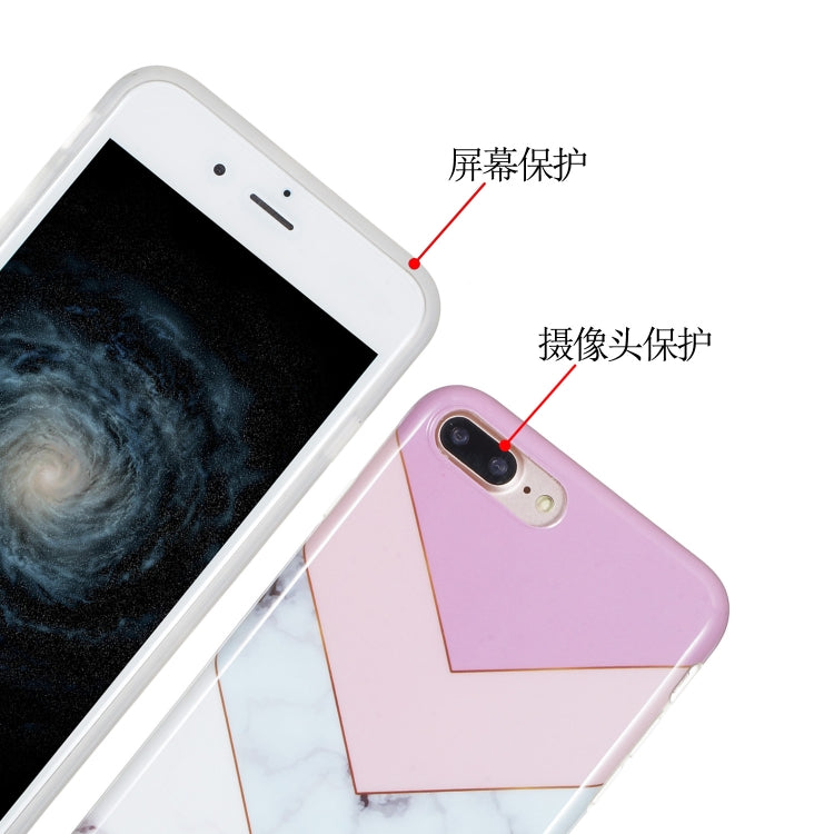 TPU Protective Case For iPhone 8 Plus & 7 Plus