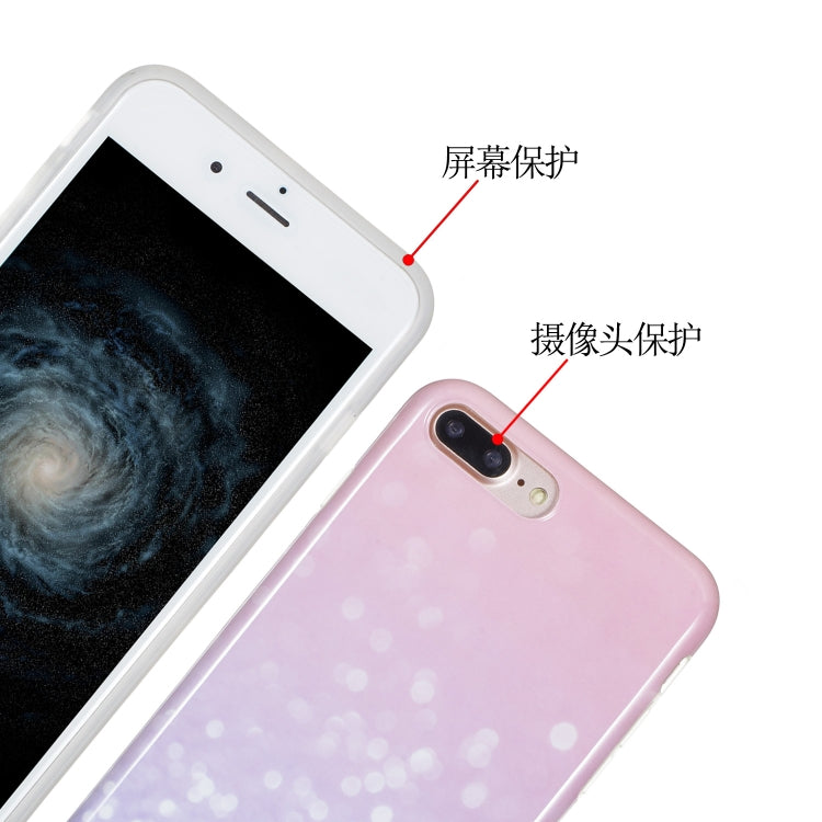 TPU Protective Case For iPhone 8 Plus & 7 Plus