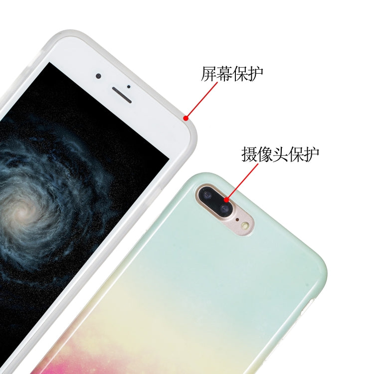 TPU Protective Case For iPhone 8 Plus & 7 Plus