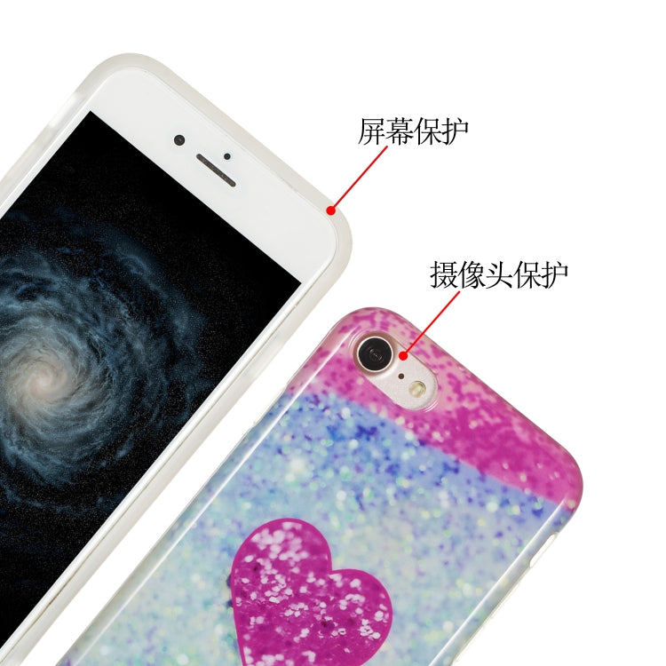 TPU Protective Case For iPhone SE 2020 & 8 & 7