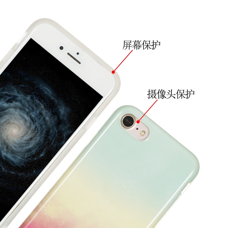 TPU Protective Case For iPhone SE 2020 & 8 & 7