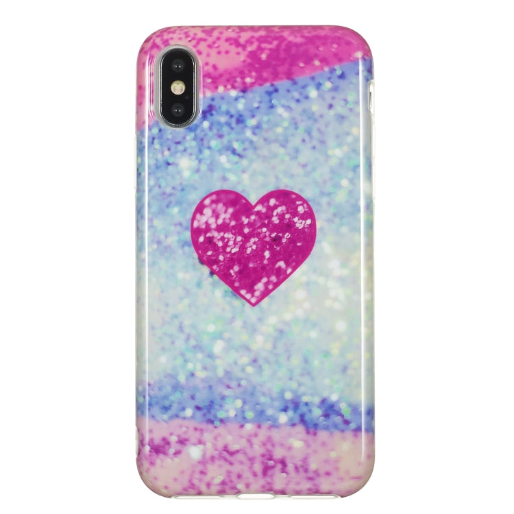 For iPhone X / XS TPU Protective Case
