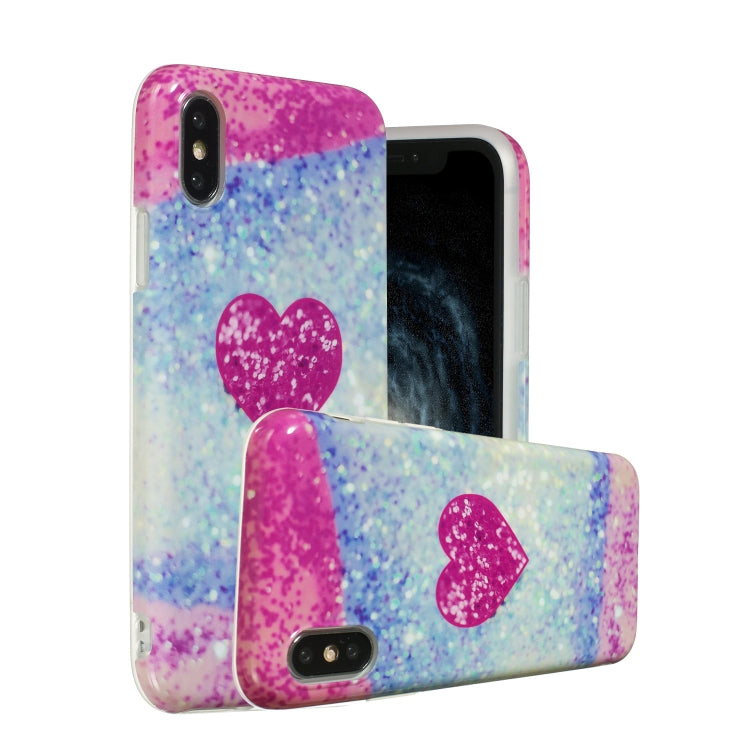 For iPhone X / XS TPU Protective Case