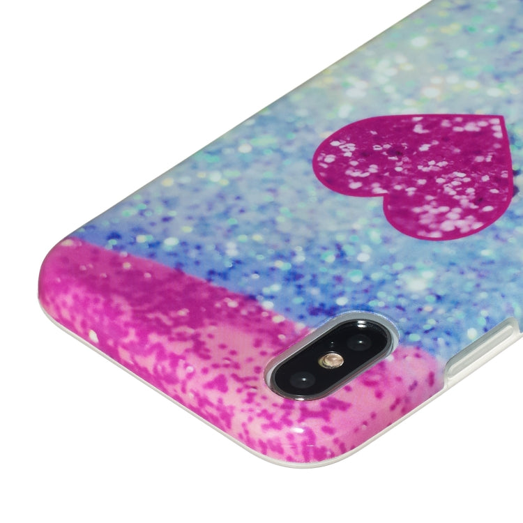 For iPhone X / XS TPU Protective Case