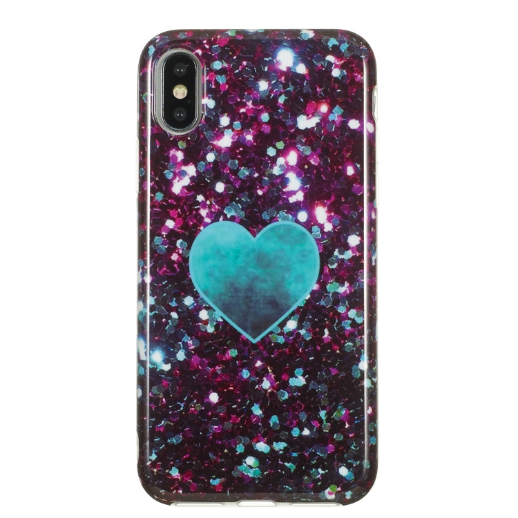 For iPhone X / XS TPU Protective Case