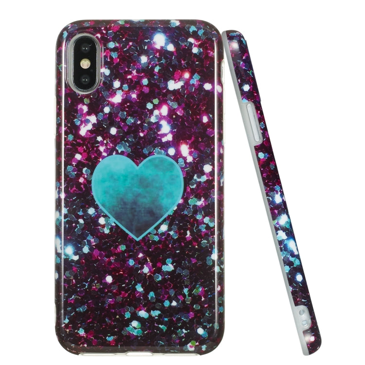 For iPhone X / XS TPU Protective Case