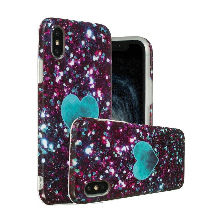 For iPhone X / XS TPU Protective Case