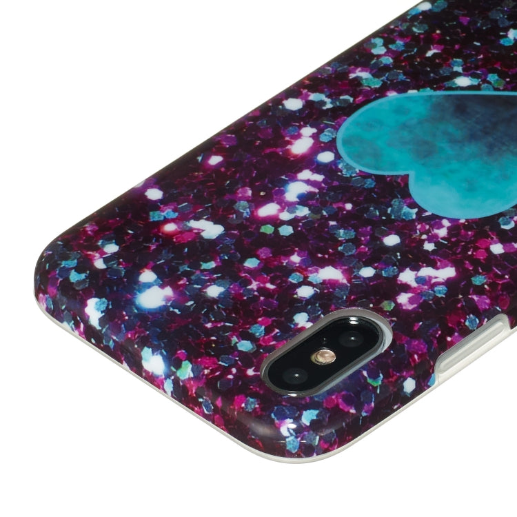 For iPhone X / XS TPU Protective Case