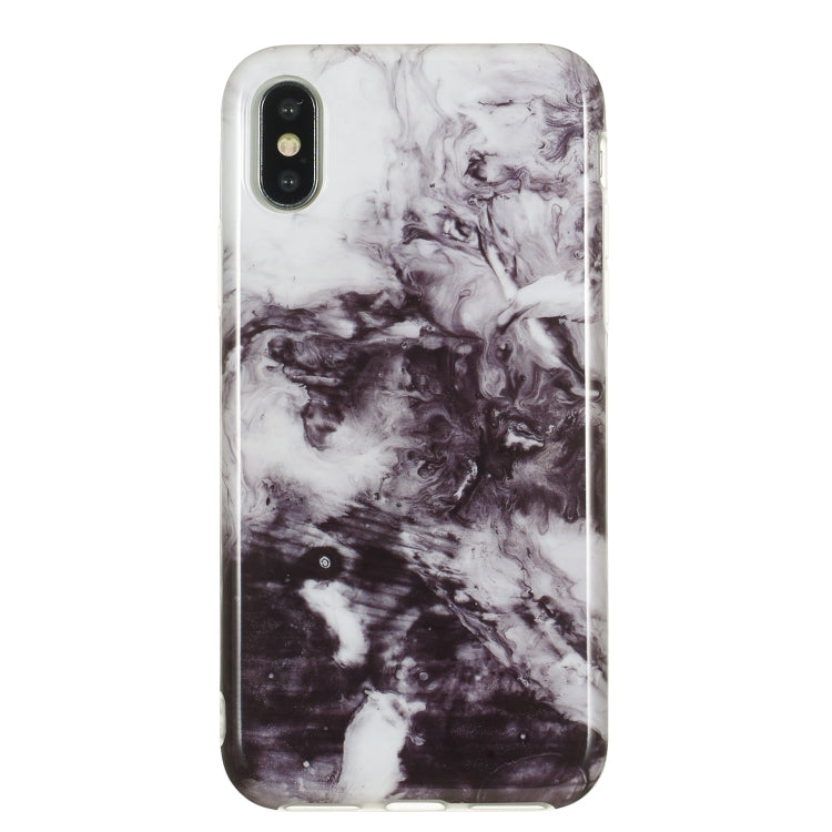 For iPhone X / XS TPU Protective Case