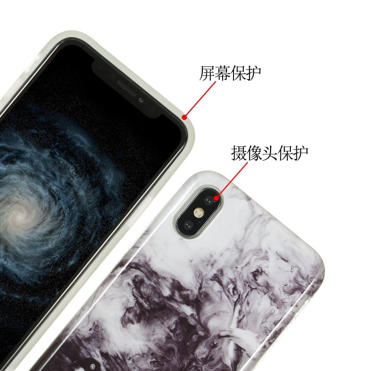 For iPhone X / XS TPU Protective Case