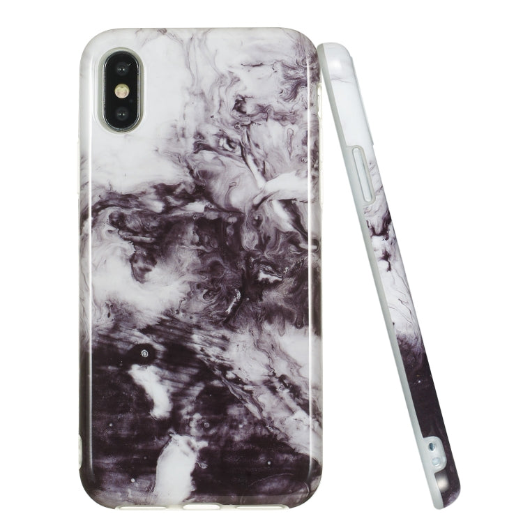 For iPhone X / XS TPU Protective Case