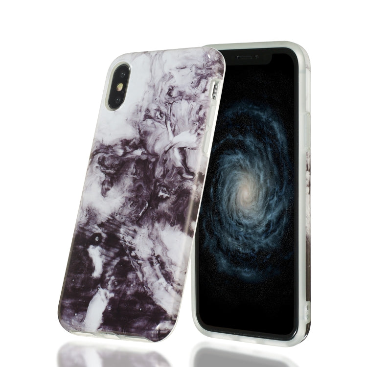 For iPhone X / XS TPU Protective Case