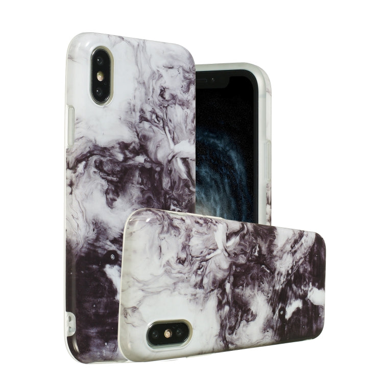 For iPhone X / XS TPU Protective Case
