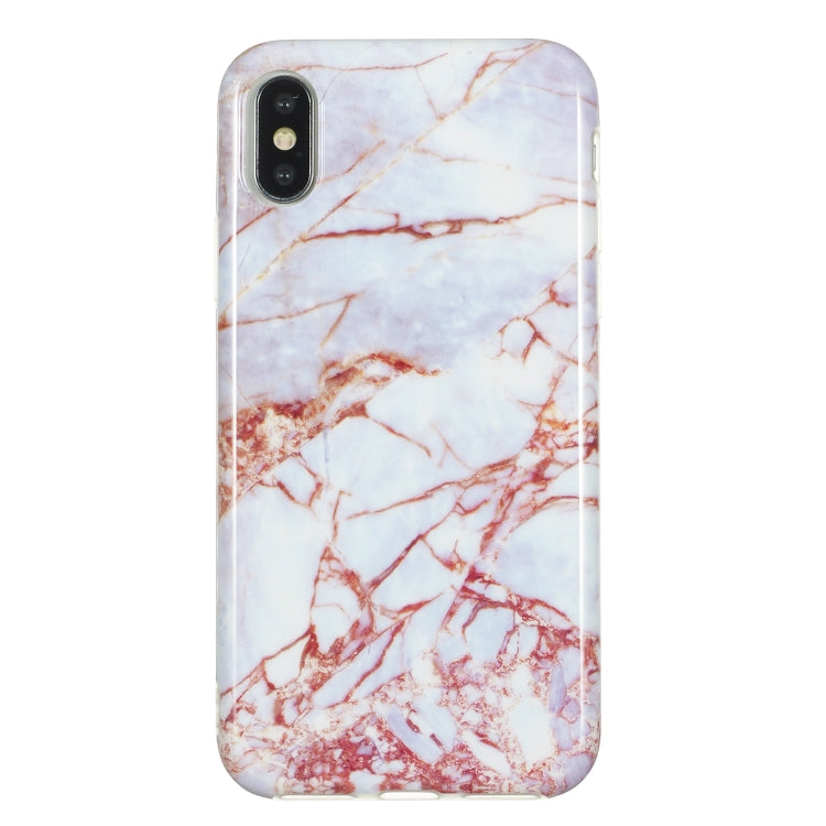 For iPhone X / XS TPU Protective Case