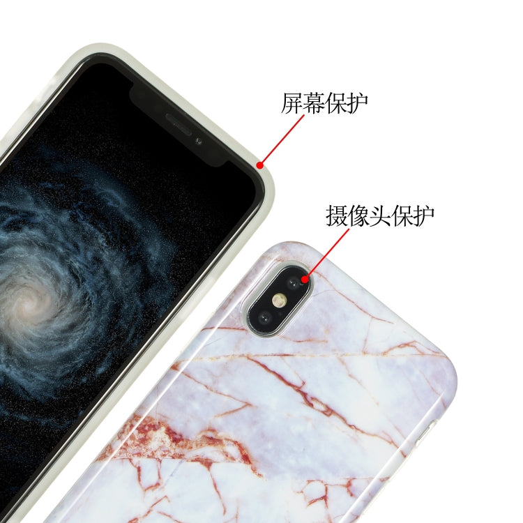 For iPhone X / XS TPU Protective Case