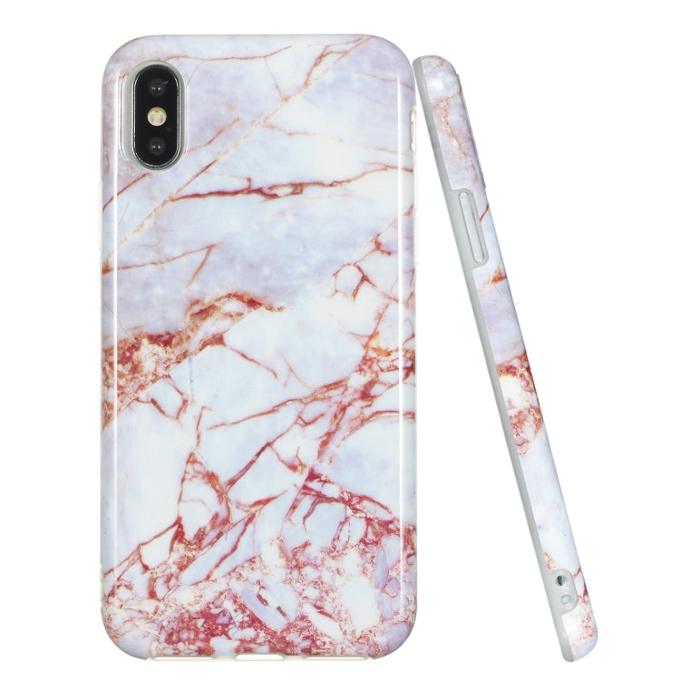 For iPhone X / XS TPU Protective Case