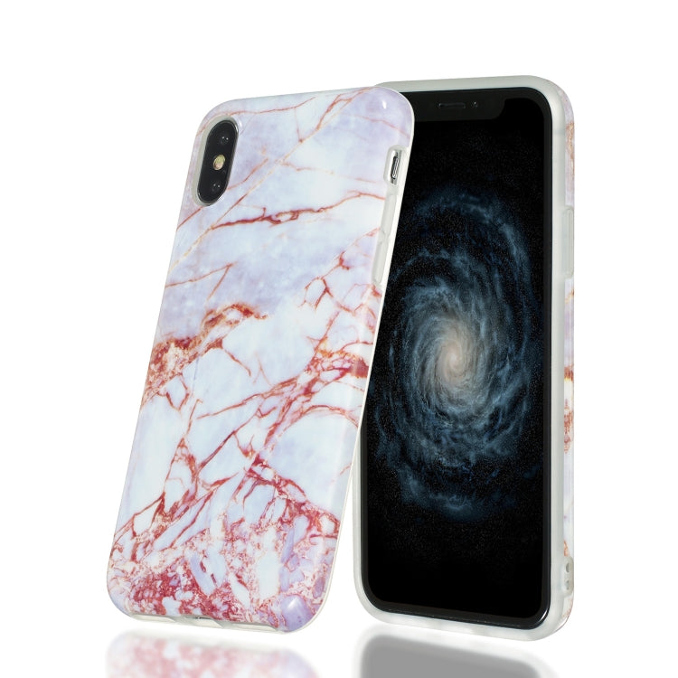 For iPhone X / XS TPU Protective Case
