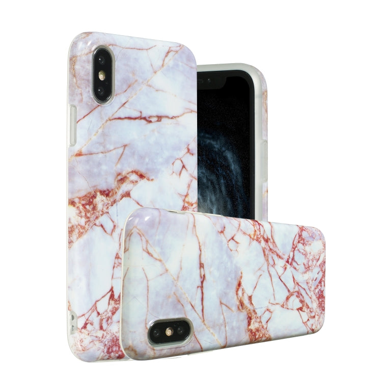 For iPhone X / XS TPU Protective Case