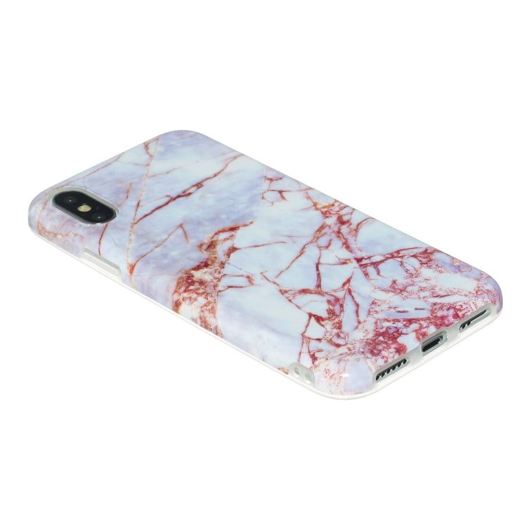 For iPhone X / XS TPU Protective Case