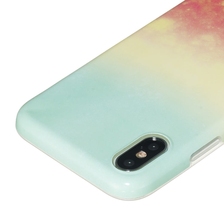 For iPhone X / XS TPU Protective Case