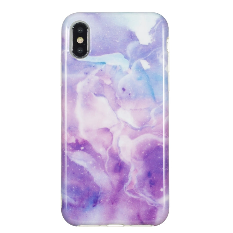 For iPhone X / XS TPU Protective Case