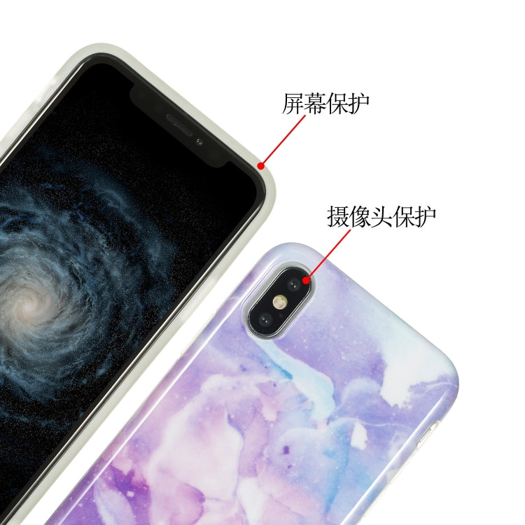 For iPhone X / XS TPU Protective Case