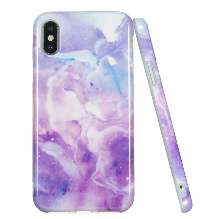 For iPhone X / XS TPU Protective Case