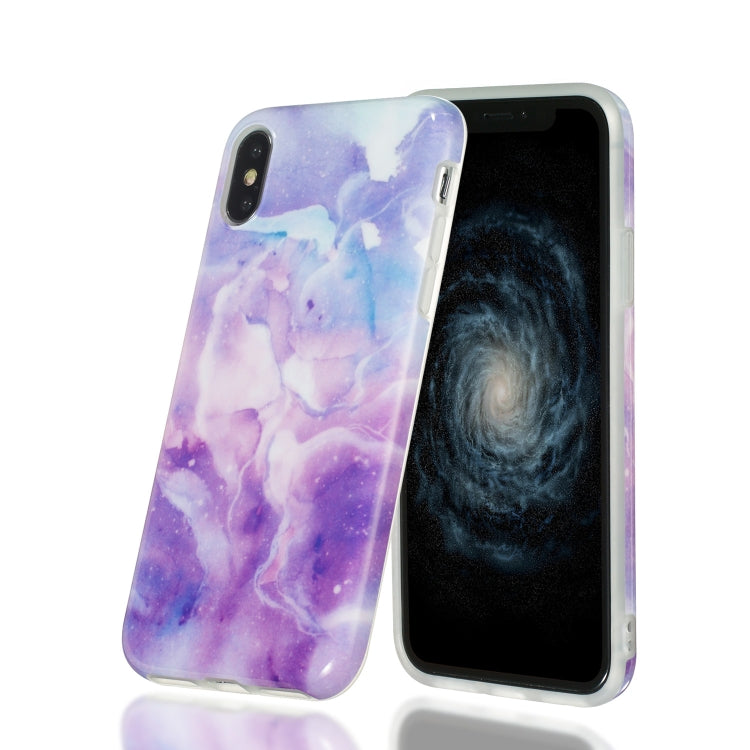 For iPhone X / XS TPU Protective Case