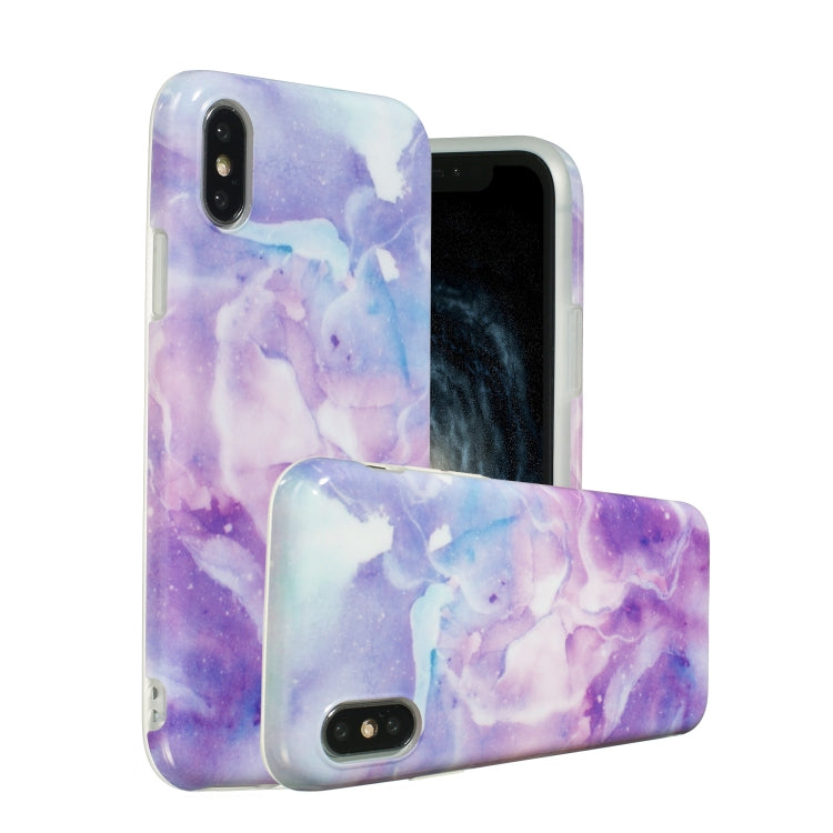 For iPhone X / XS TPU Protective Case