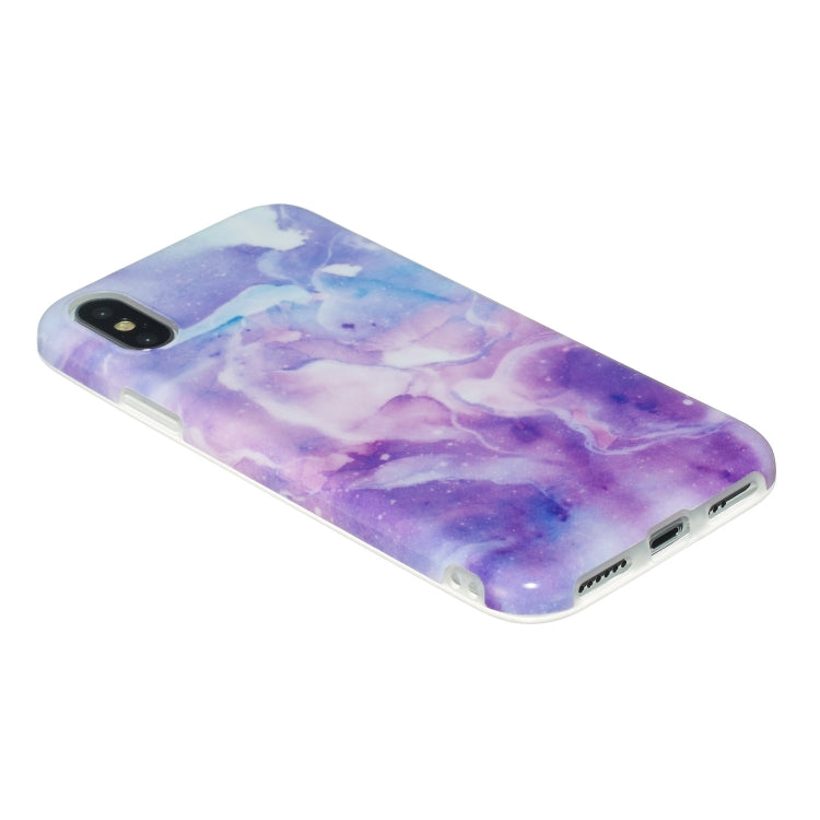 For iPhone X / XS TPU Protective Case